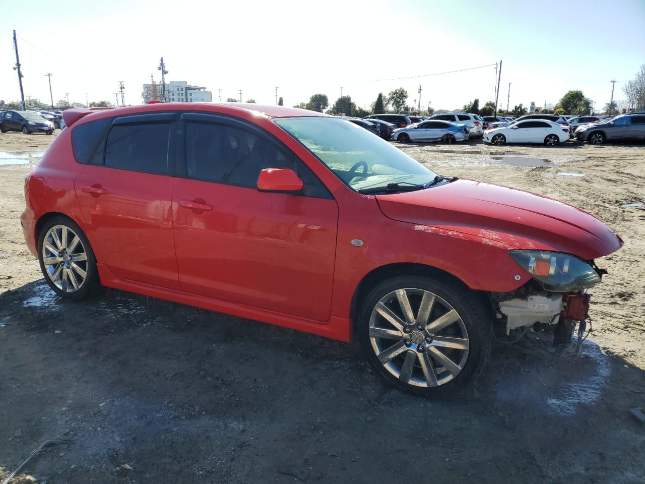 2007 Mazda 3 - Image 4