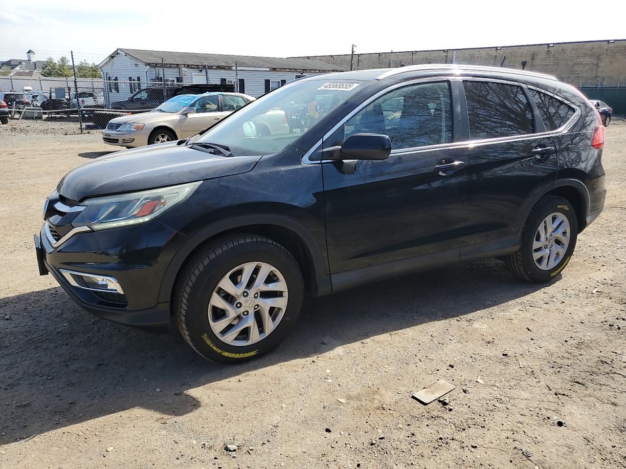 2015 Honda CR-V - Image 1