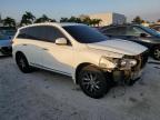 2013 Infiniti Jx35  на продаже в Opa Locka, FL - Front End