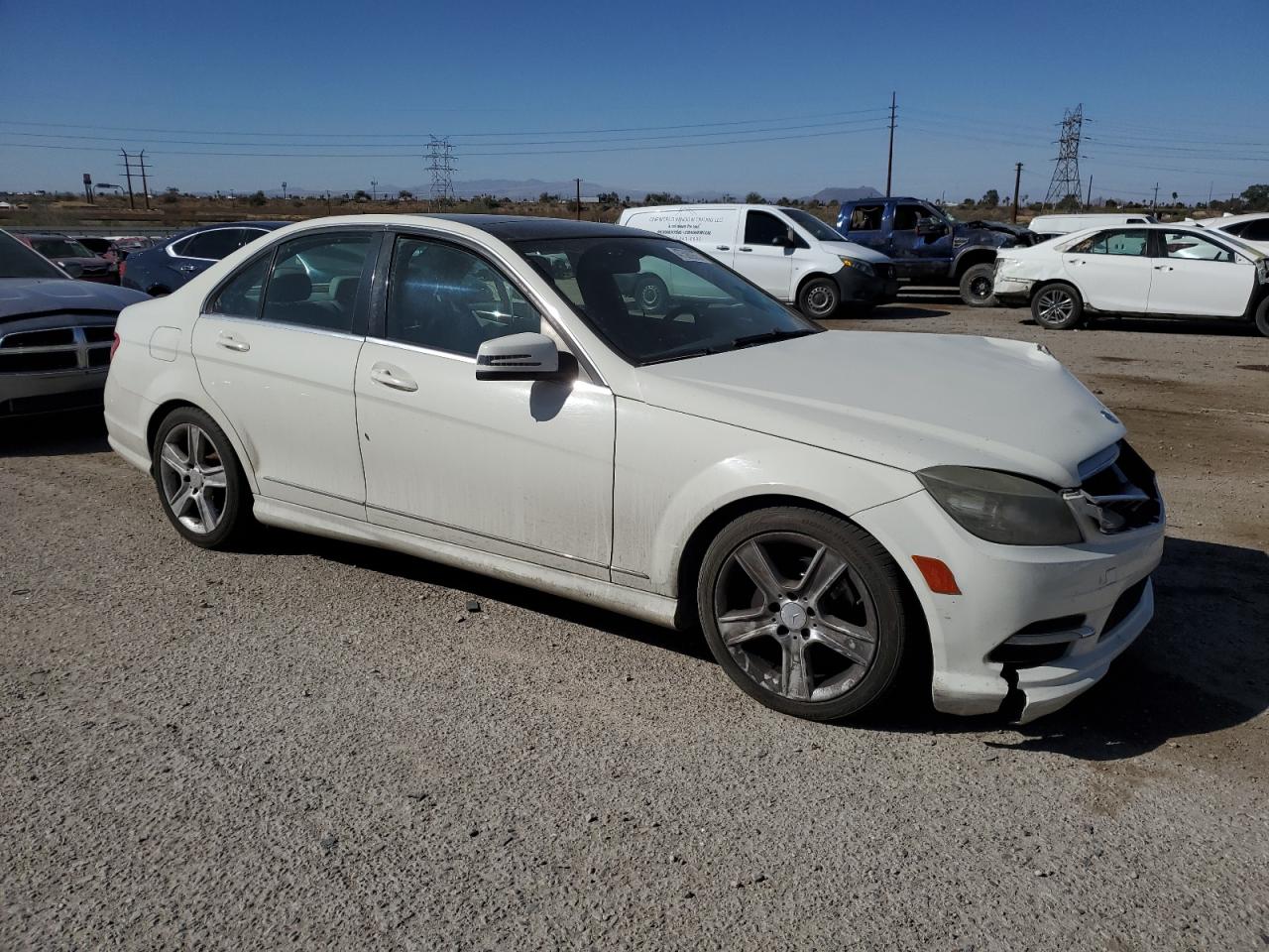 2011 Mercedes-Benz C-klasse - Image 4