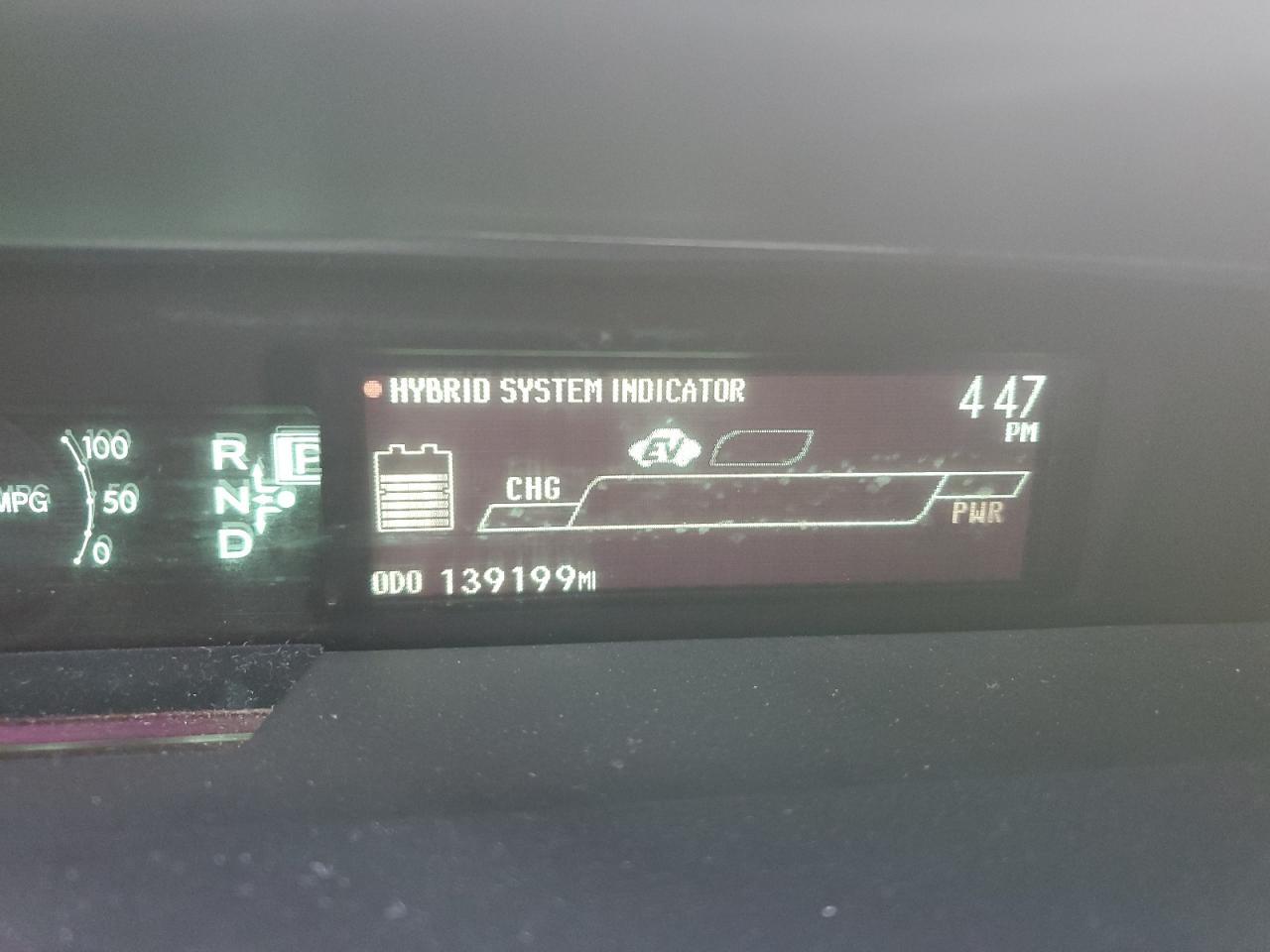 2013 Toyota Prius - Image 9