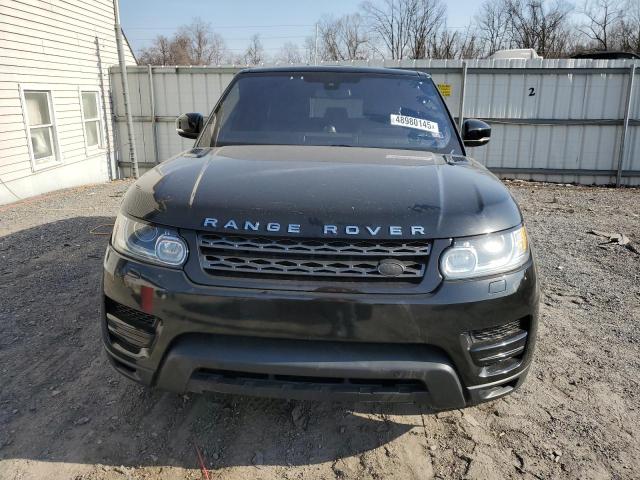 Parquets LAND ROVER RANGEROVER 2016 Black