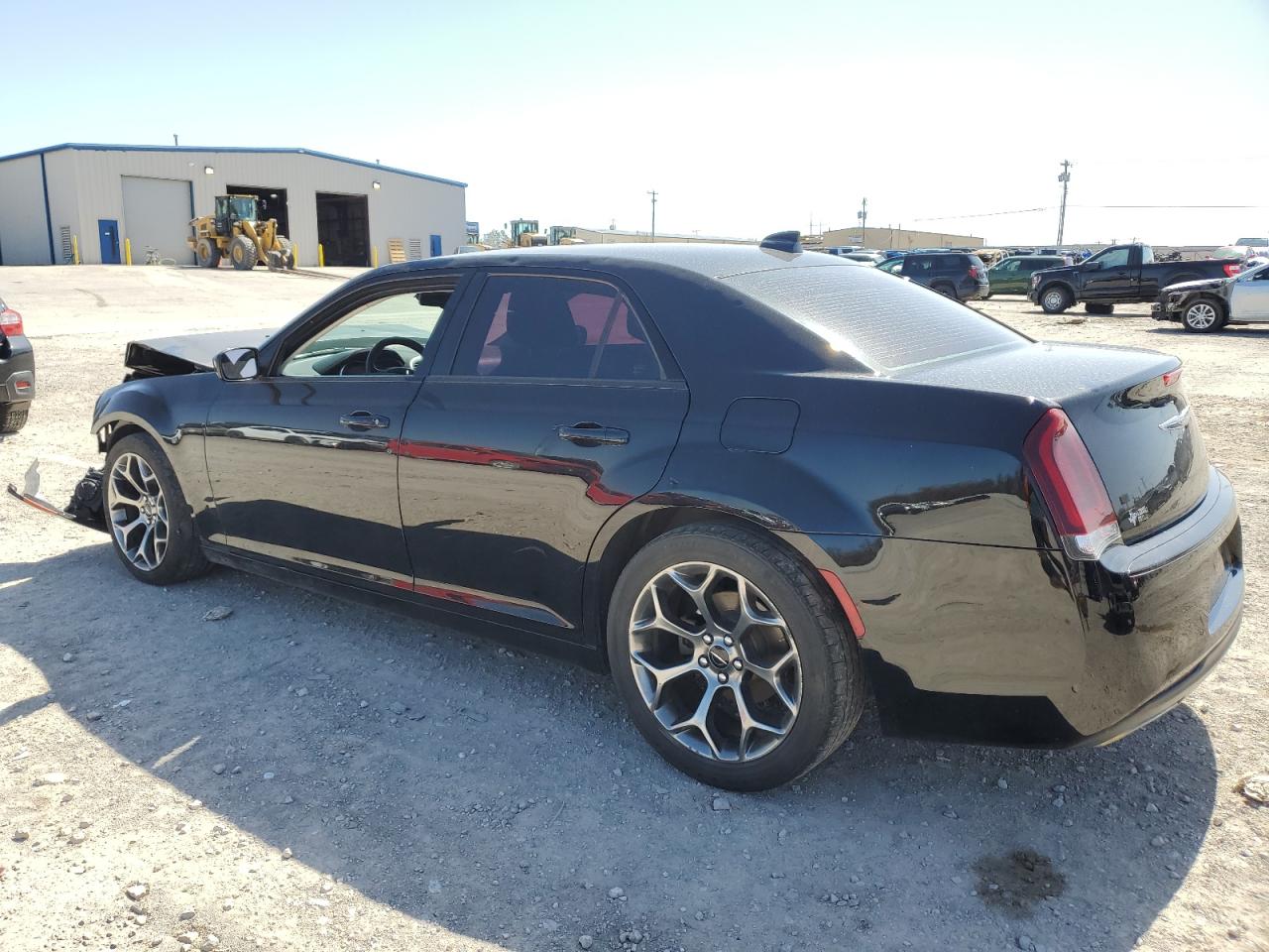 2018 Chrysler 300 - Image 2