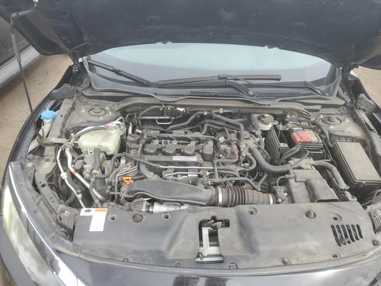 2017 Honda Civic - Image 12
