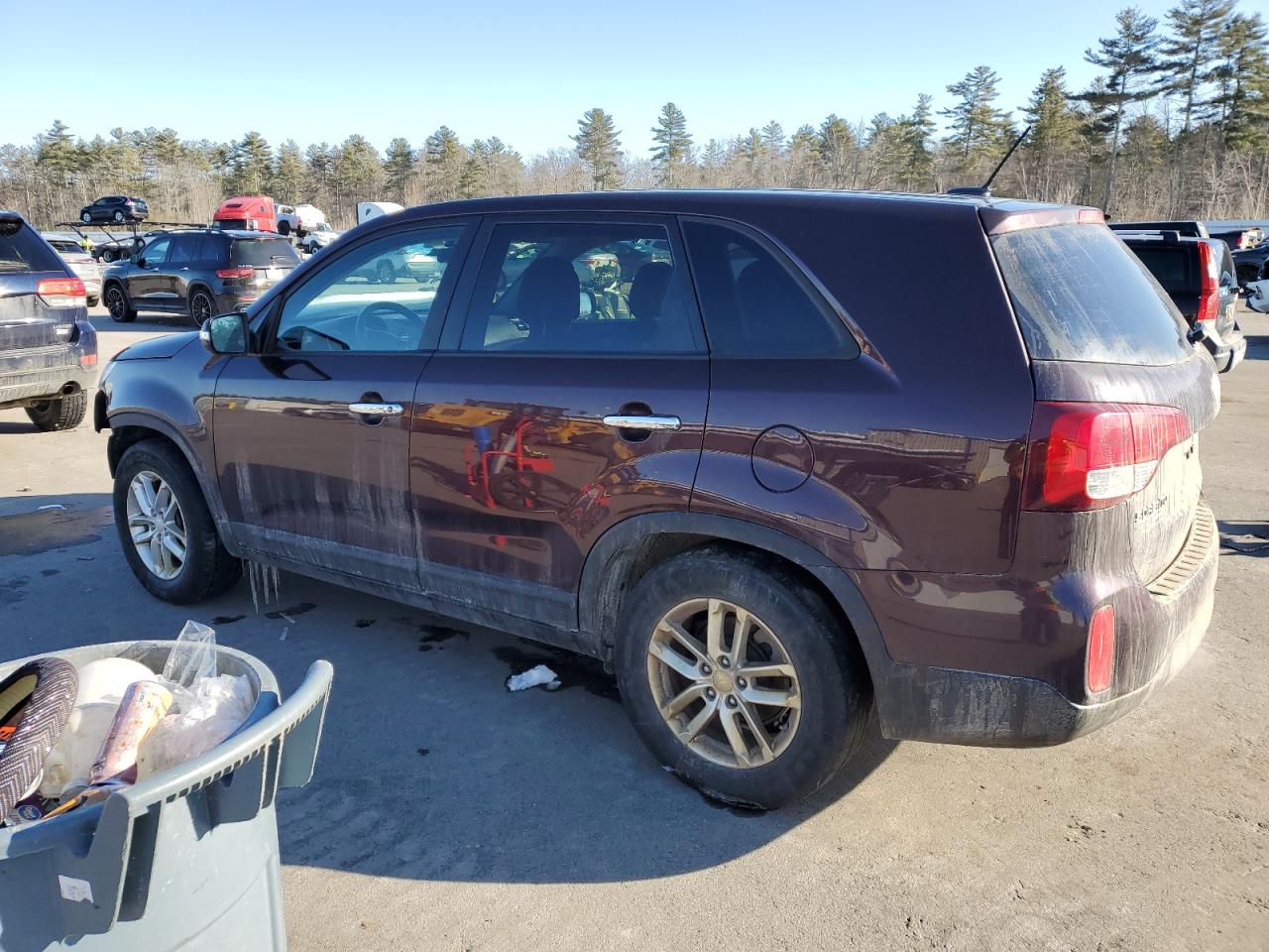 2015 Kia Sorento - Image 2