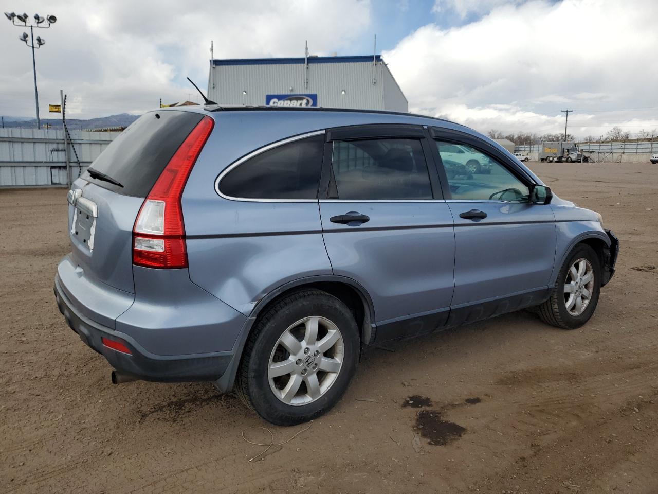2009 Honda CR-V - Image 3