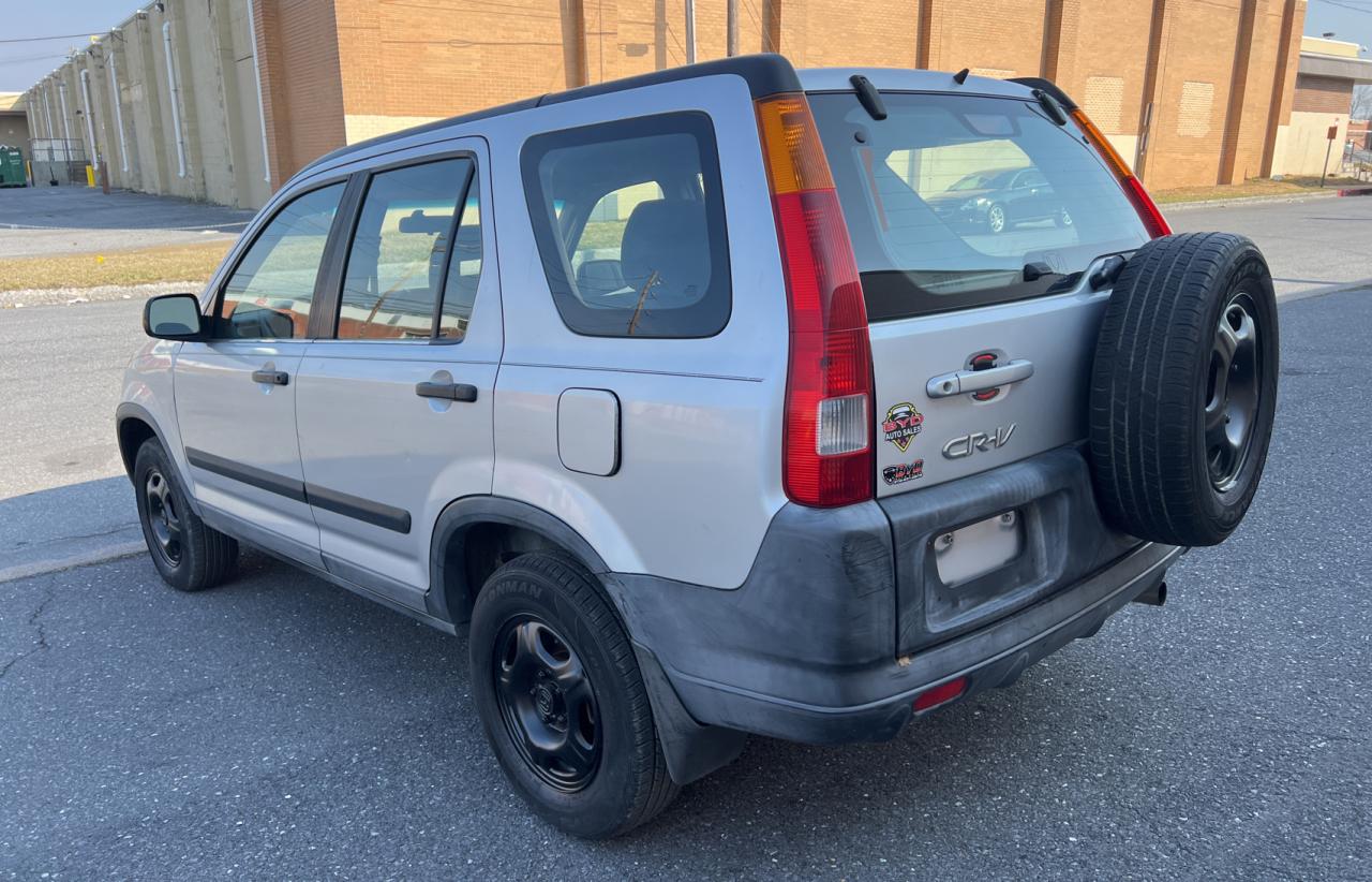 2002 Honda CR-V - Image 3
