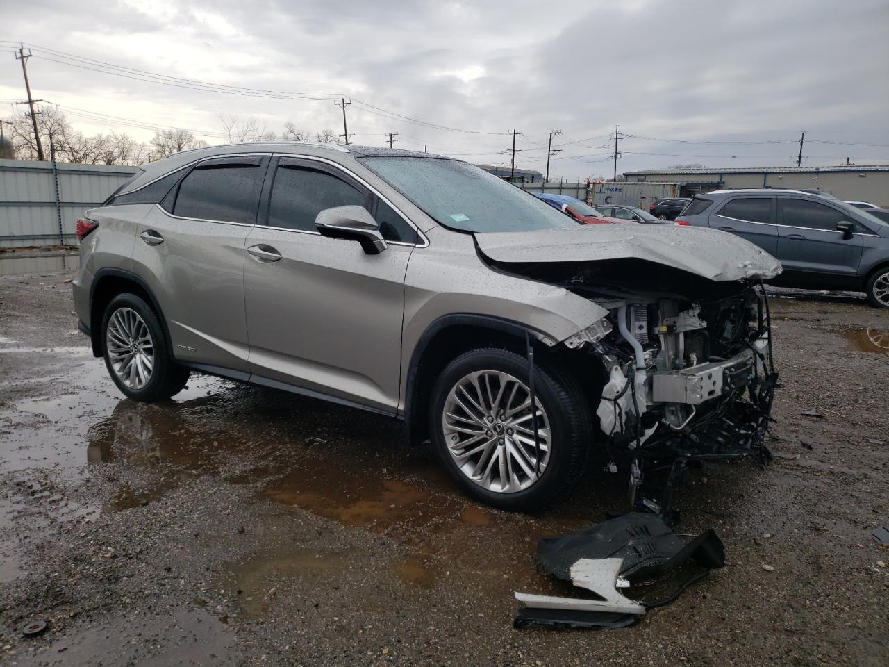 2020 Lexus RX - Image 4