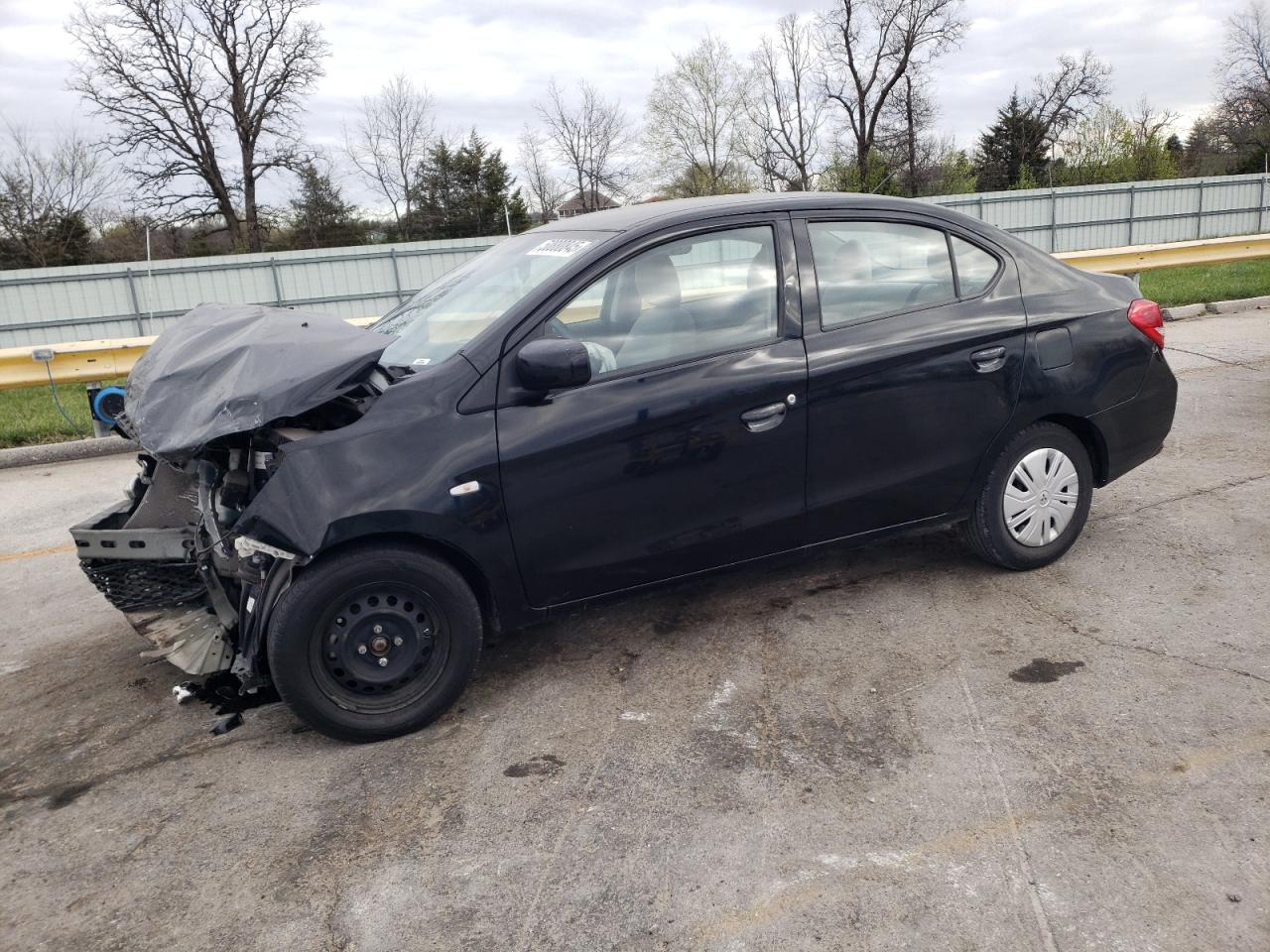2020 Mitsubishi Mirage G4 Es for Sale in Bridgeton, MO - Front End