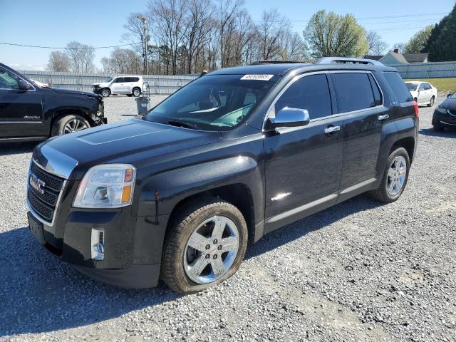  GMC TERRAIN 2012 Black