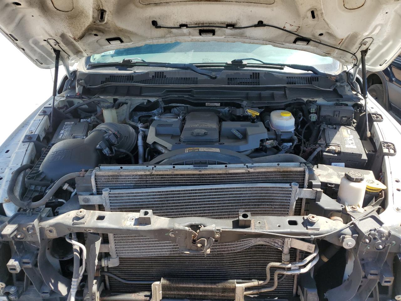 2015 Ram 3500 VIN: 3C7WRSBL3FG556538 Lot: 50254575