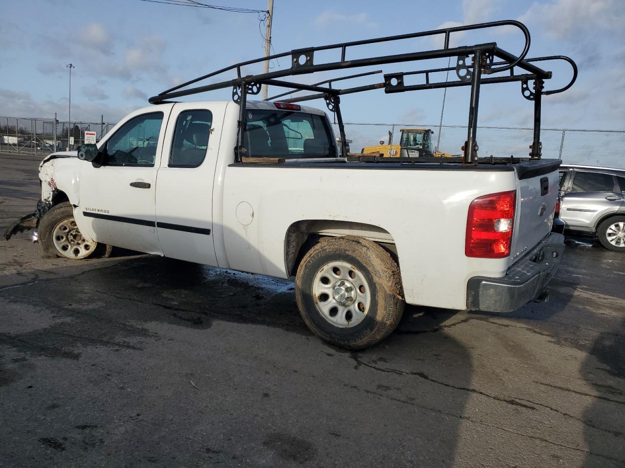 2011 Chevrolet Silverado - Image 2