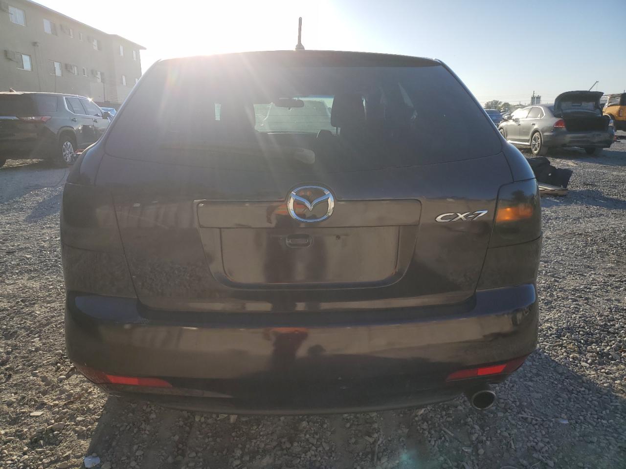 2010 Mazda CX-7 - Image 6