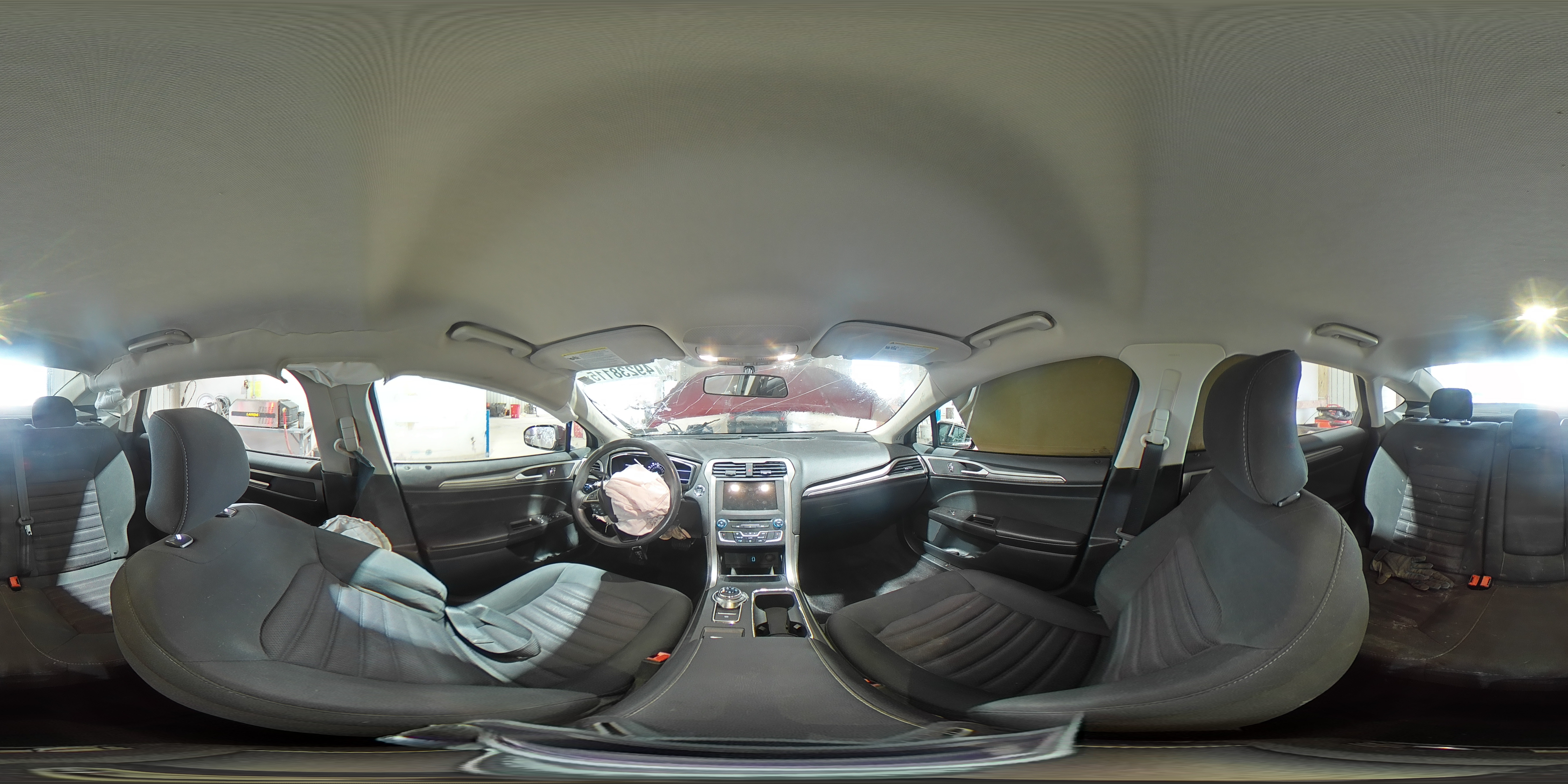 2017 Ford Fusion - Image 14