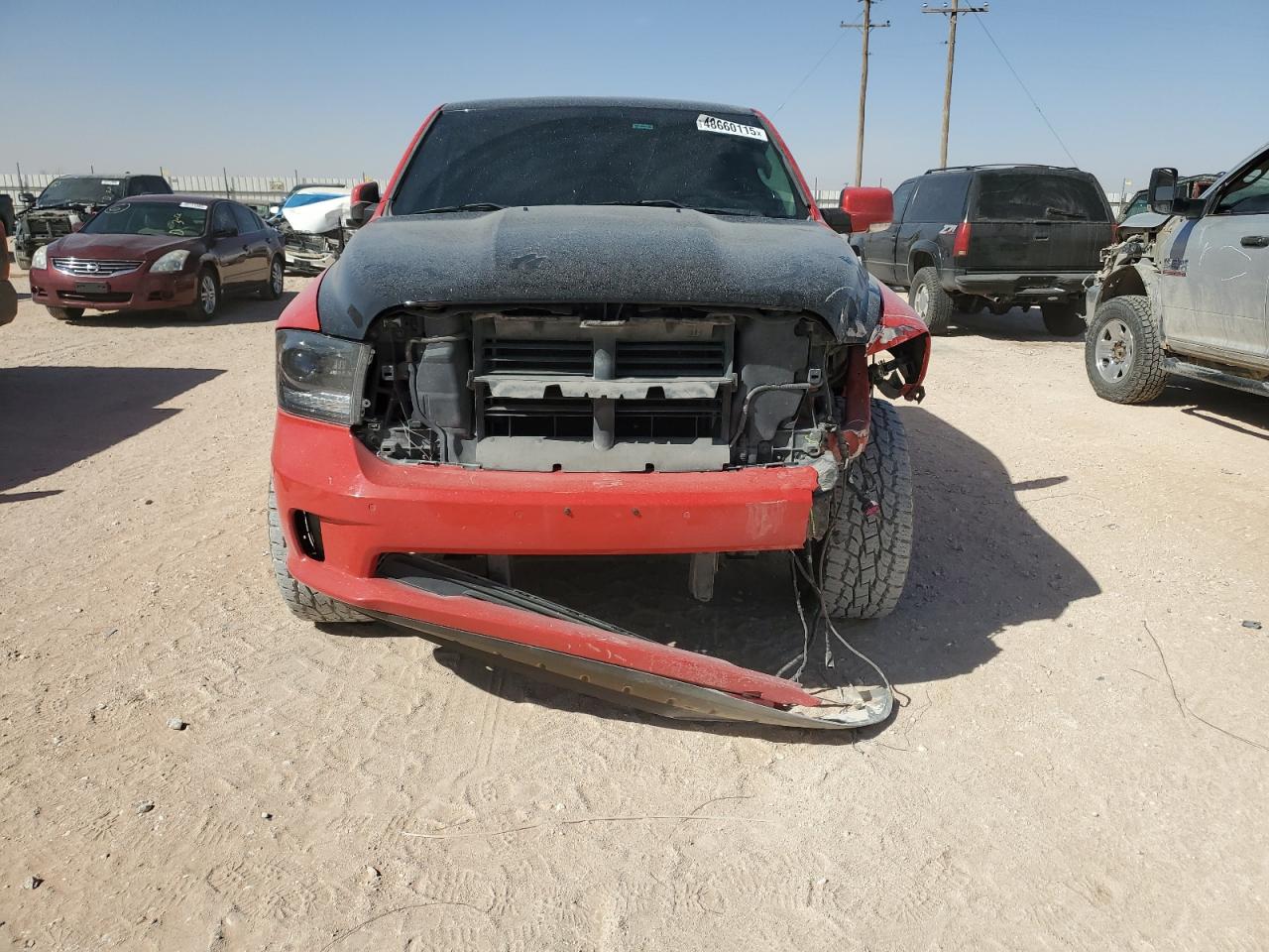2018 RAM 1500 - Image 5