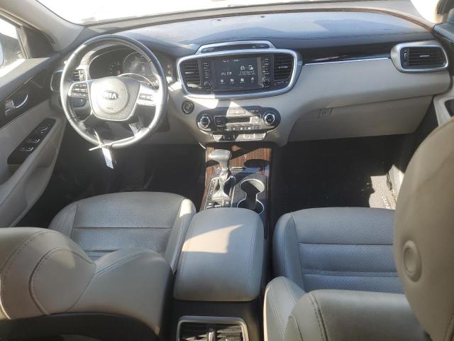  KIA SORENTO 2019 Белый
