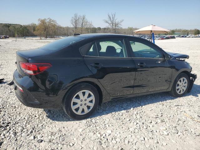  KIA RIO 2023 Czarny