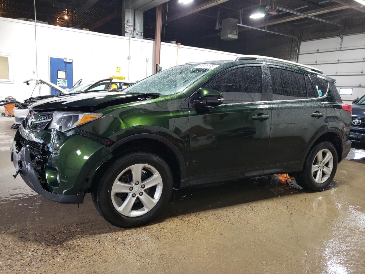2013 Toyota Rav4 Xle للبيع في Blaine، MN - Front End