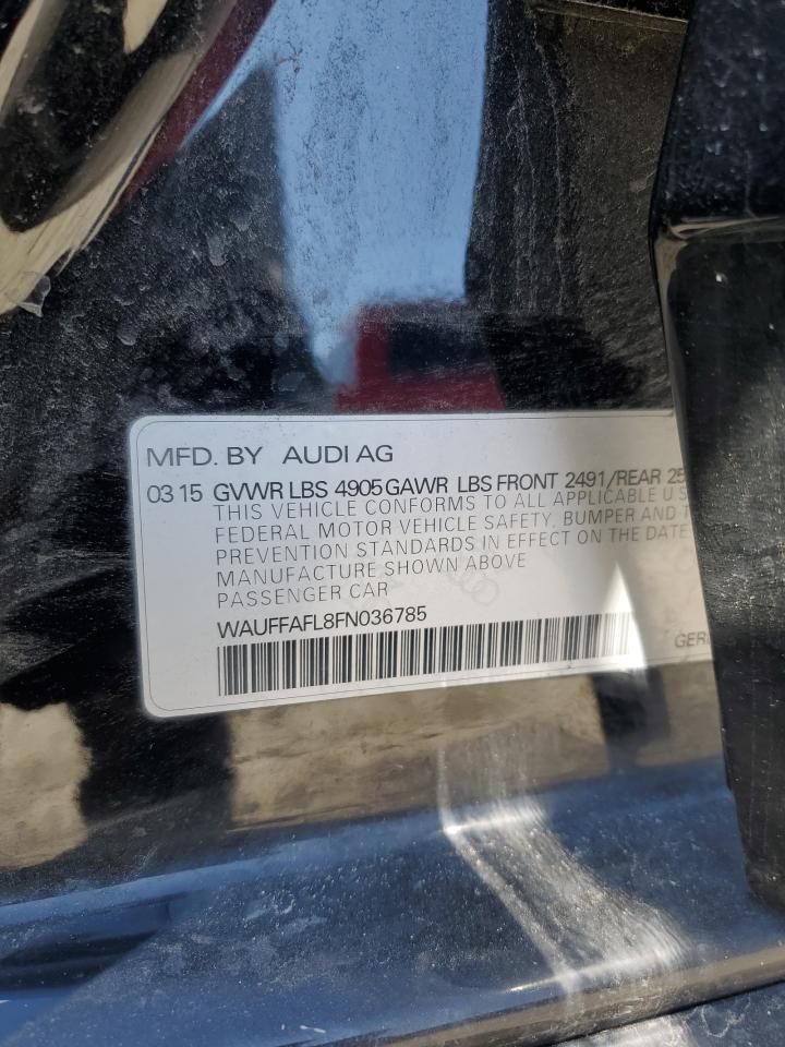 2015 Audi A4 - Image 12