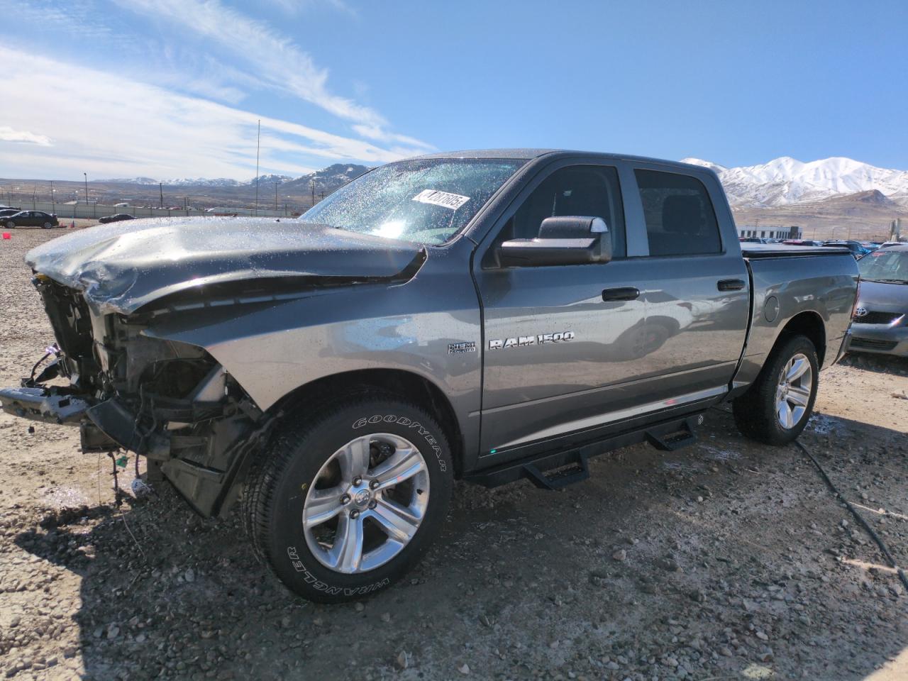 2012 Dodge RAM - Image 1