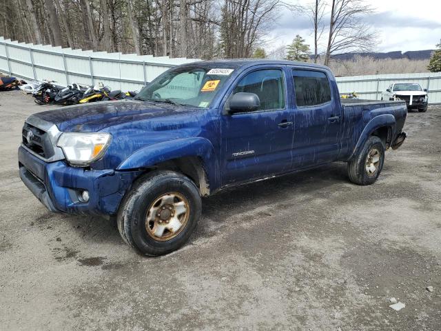 2014 Toyota Tacoma Double Cab Long Bed