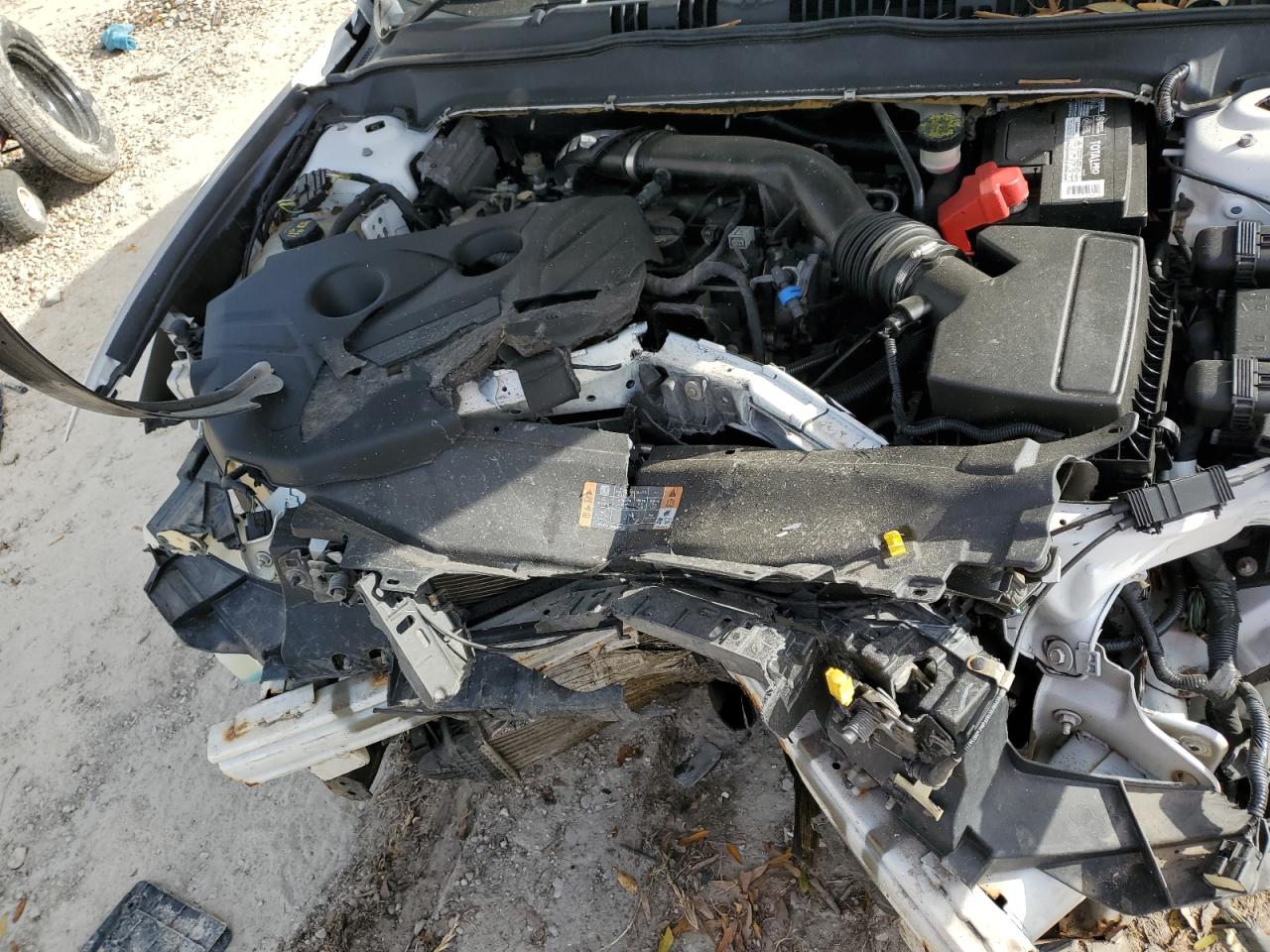 2014 Ford Fusion - Image 12