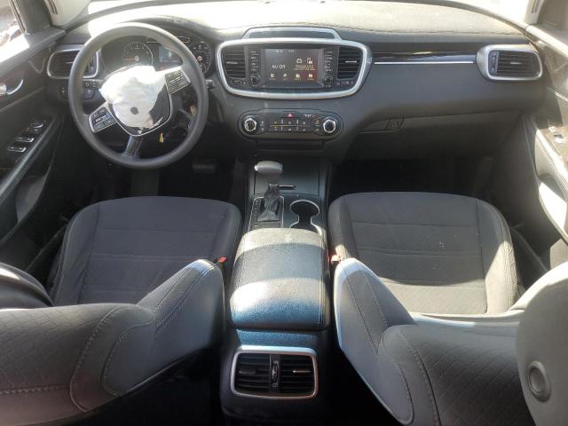  KIA SORENTO 2019 Сріблястий