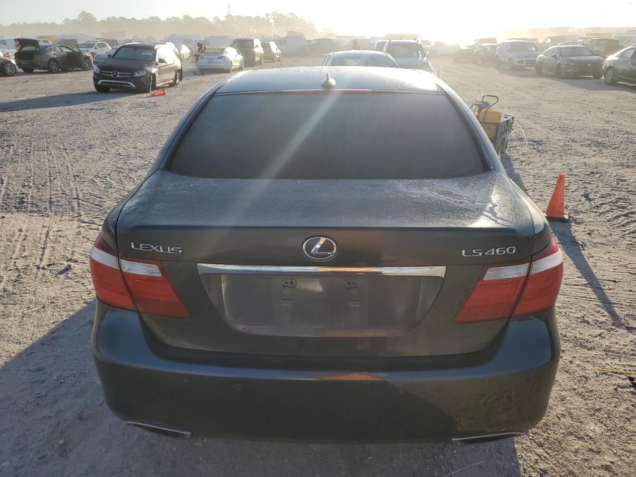 2007 Lexus Ls 460 VIN: JTHBL46F075028914 Lot: 49012595