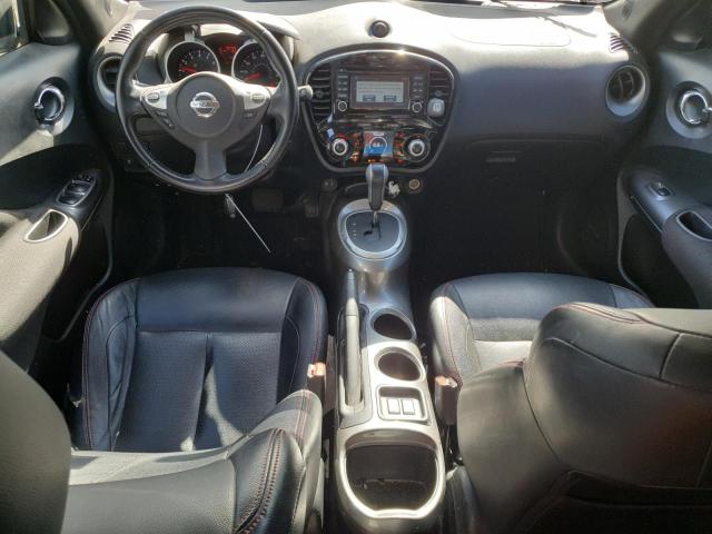  NISSAN JUKE 2015 Red