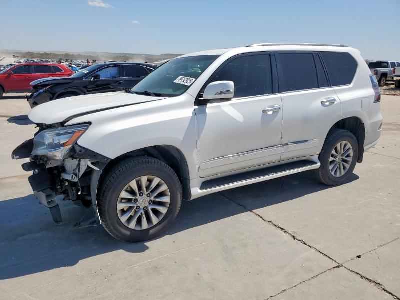 2018 Lexus Gx 460