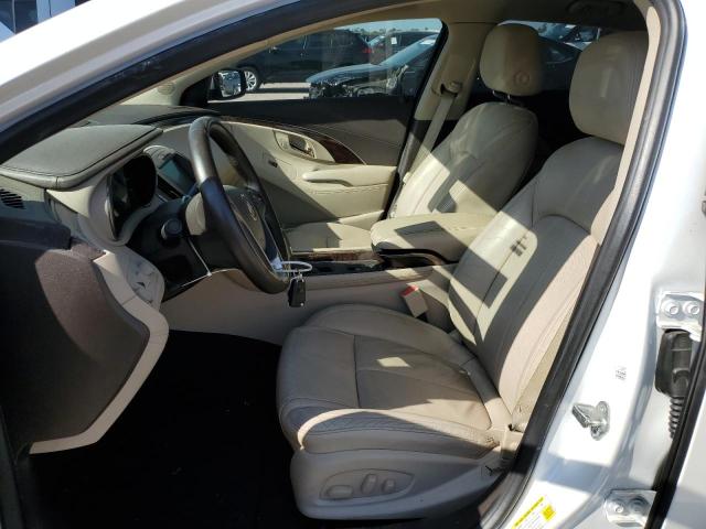 Седаны BUICK LACROSSE 2016 Белый