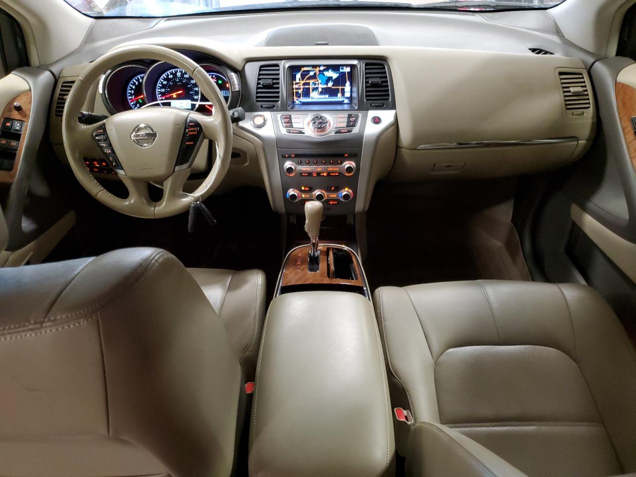 2014 Nissan Murano - Image 8
