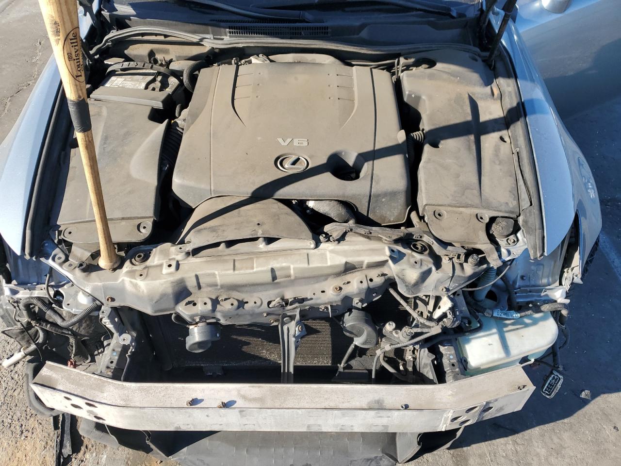 2008 Lexus IS - Image 11
