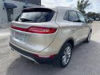 2017 Lincoln Mkc Select zu verkaufen in Opa Locka, FL - Water/Flood