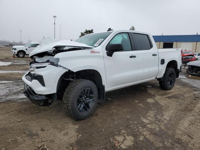 2024 Chevrolet Silverado K1500 Lt Trail Boss