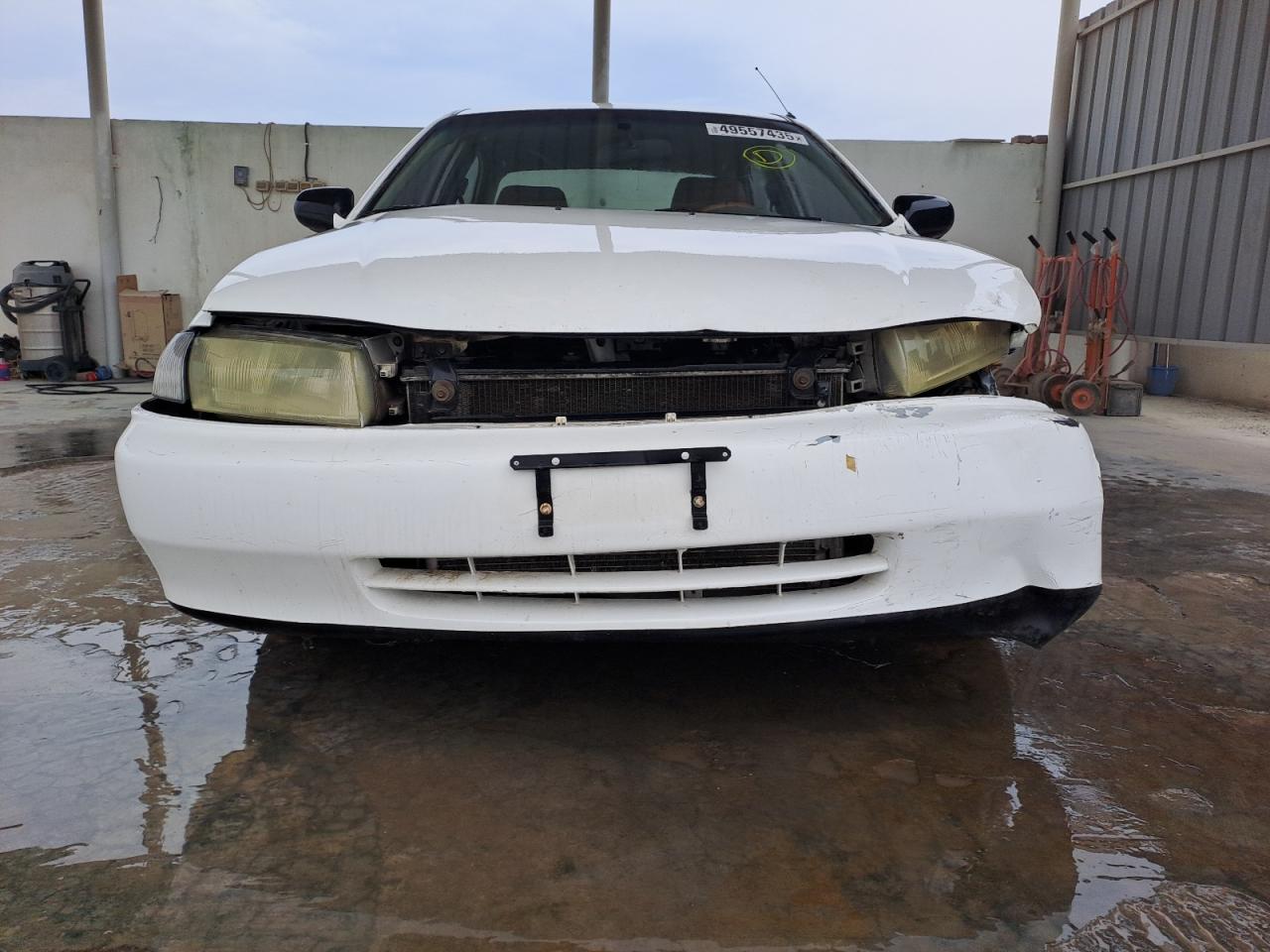 JM7BA1234W0222350 - 2000 Mazda 323 - #49557435