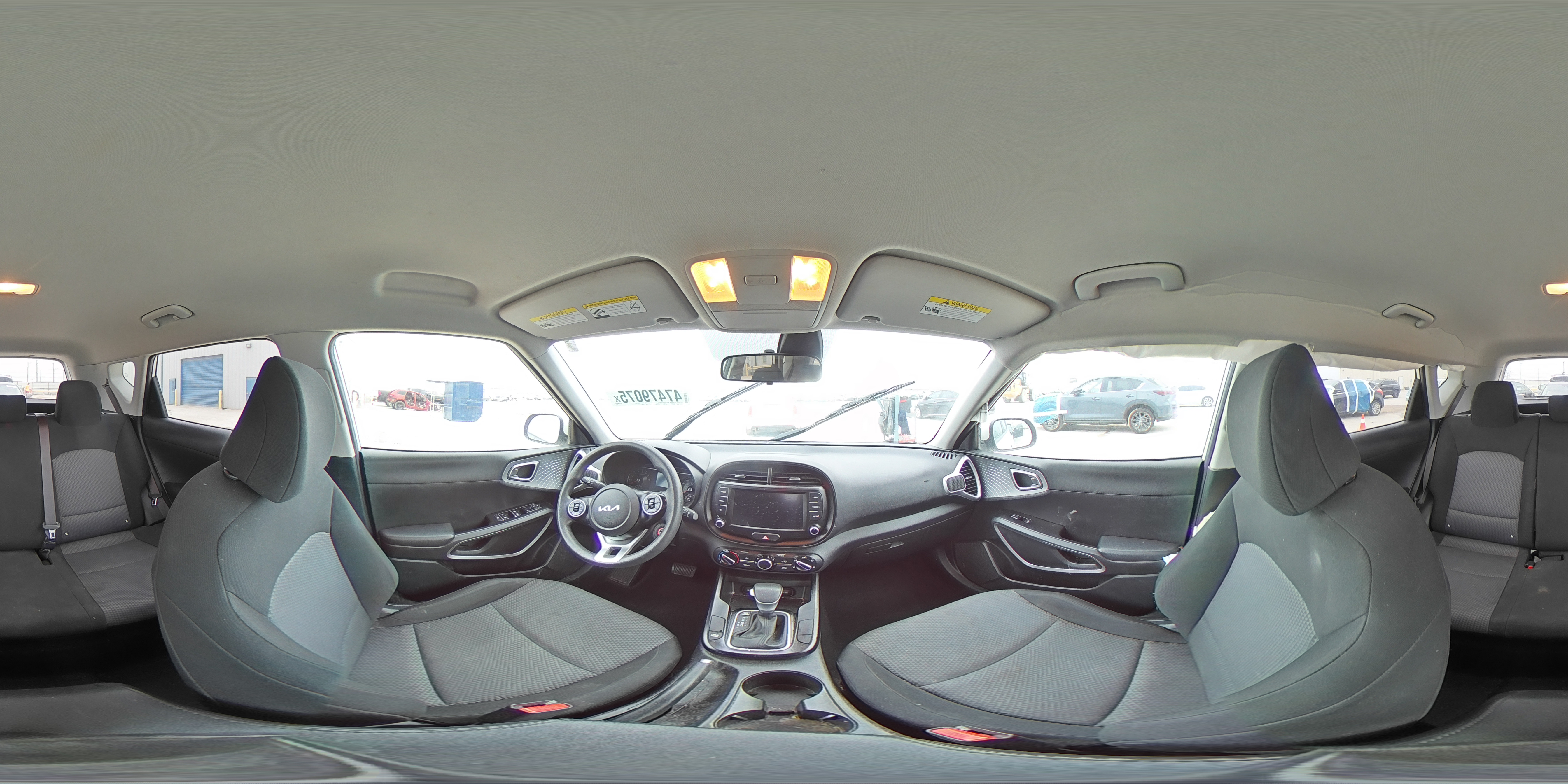 2022 Kia Soul - Image 15