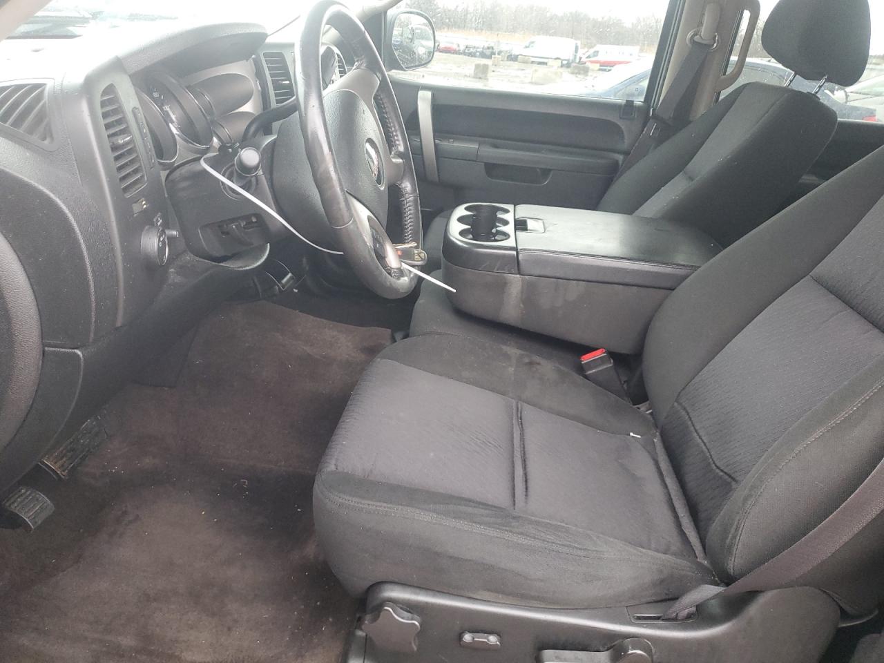 2011 GMC Sierra - Image 7