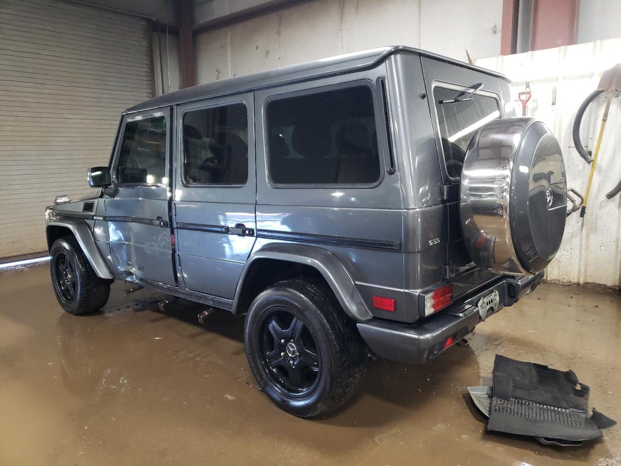 2005 Mercedes-Benz G-klasse - Image 2
