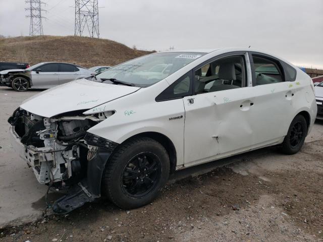 2013 Toyota Prius 