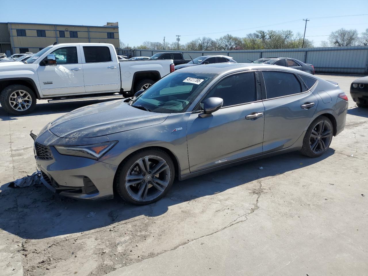 2024 Acura Integra A-Spec Tech for Sale in Wilmer, TX - Front End