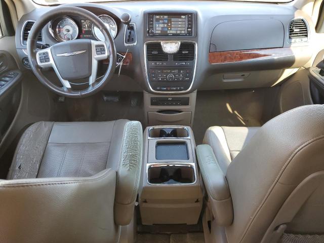 Минивэны CHRYSLER MINIVAN 2015 Синий