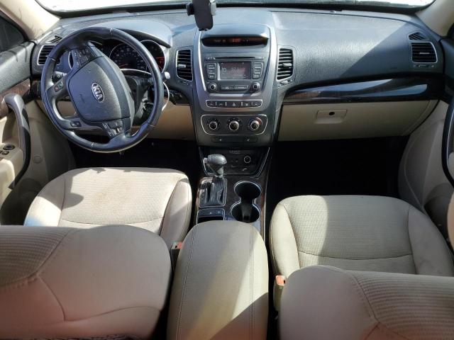  KIA SORENTO 2015 Белы