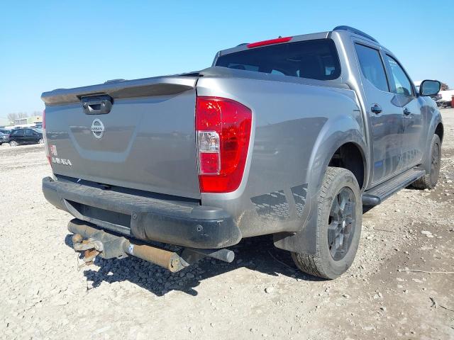 2021 NISSAN NAVARA N-G
