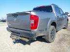 2021 NISSAN NAVARA N-G for sale at Copart YORK