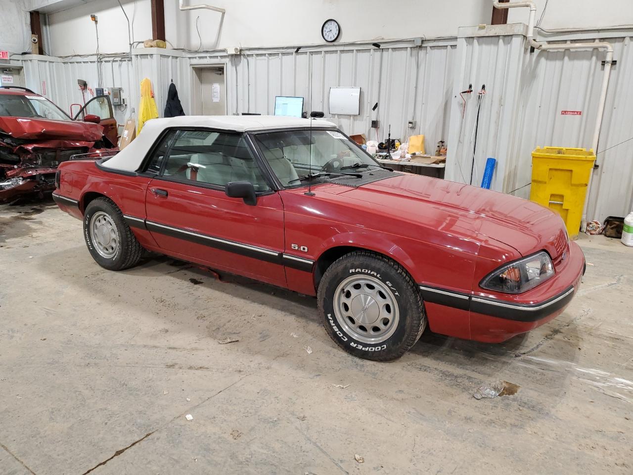1988 Ford Mustang - Image 4