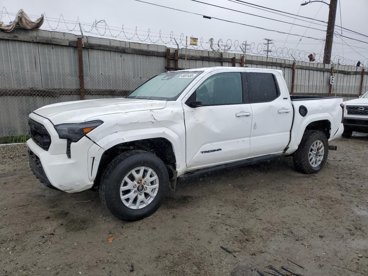 2024 Toyota Tacoma Double Cab for Sale in Los Angeles, CA - All Over