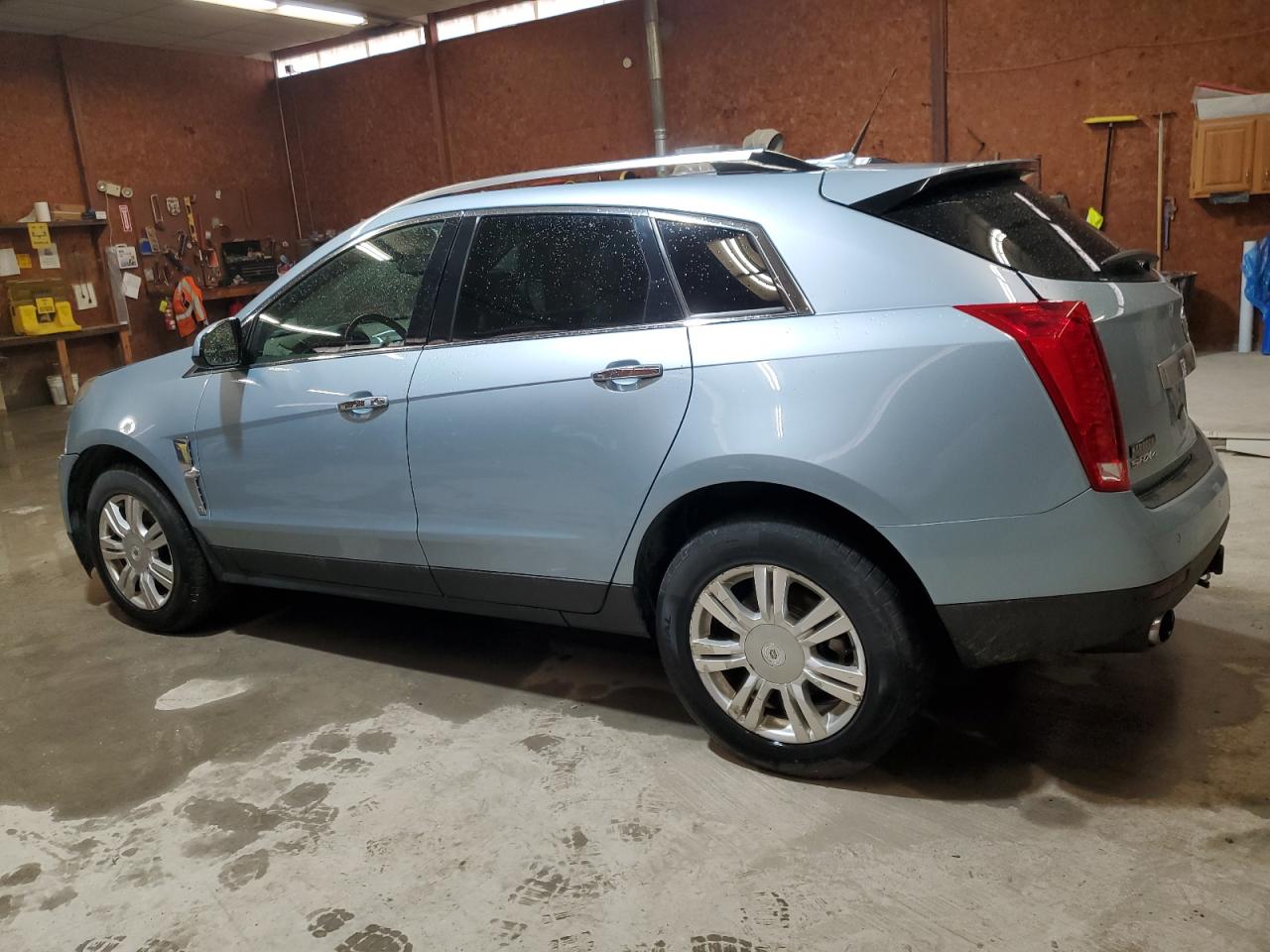 2011 Cadillac SRX - Image 2