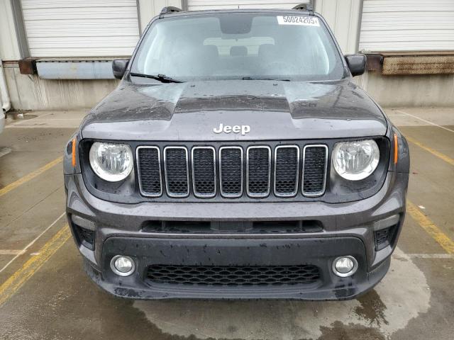  JEEP RENEGADE 2019 Сharcoal
