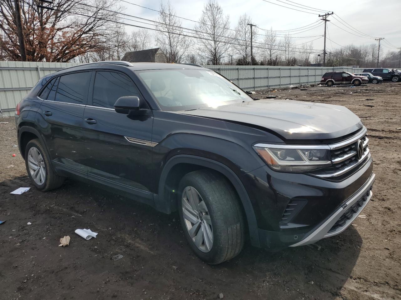 2020 Volkswagen Atlas - Image 4